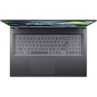 Acer Aspire 17 A17-51M - Intel Core 7 150U / 1,8 GHz - Win 11 Pro - Intel Graphics - 16GB RAM - 1,024TB SSD NVMe - 43,9 cm (17,3) IPS 1920 x 1080 (Full HD) - Wi-Fi 6E - Stahlgrau - kbd: Deutsch (NX.J02EG.01C) Acer Aspire 17 A17-51M - Intel Core 7 150U / 1,8 GHz - Win 11 Pro - Intel Graphics - 16GB RAM - 1,024TB SSD NVMe - 43,9 cm (17,3) IPS 1920 x 1080 (Full HD) - Wi-Fi 6E - Stahlgrau - kbd: Deutsch (NX.J02EG.01C)