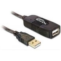 Delock Kabel USB 2.0 Verlängerung, aktiv 20 m (82690) Delock Kabel USB 2.0 Verlängerung, aktiv 20 m (82690)