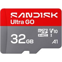 JACOB Computer 12% Rabatt auf SanDisk Ultra GO microSDHC 32 GB