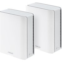 ASUS ZenWiFi BD4 - WLAN-System - (2 Router) - Netz 1GbE, Wi-Fi 7, 2,5GbE, 5GbE Dual-Band (90IG0960-MO3C20) ASUS ZenWiFi BD4 - WLAN-System - (2 Router) - Netz 1GbE, Wi-Fi 7, 2,5GbE, 5GbE Dual-Band (90IG0960-MO3C20)