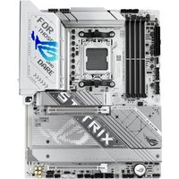 ASUS ROG STRIX X870-A GAMING WIFI - Motherboard - ATX - Socket AM5 - AMD X870 Chipsatz - USB4, USB 3,2 Gen 2, USB-C 3,2 Gen2, USB 3,2 Gen 1, USB-C 3,2 Gen 2x2 - Wi-Fi 7, 2,5 Gigabit LAN, Bluetooth - Onboard-Grafik (CPU erforderlich) - HD Audio (8-Kanal) (90MB1IF0-M0EAY0) ASUS ROG STRIX X870-A GAMING WIFI - Motherboard - ATX - Socket AM5 - AMD X870 Chipsatz - USB4, USB 3,2 Gen 2, USB-C 3,2 Gen2, USB 3,2 Gen 1, USB-C 3,2 Gen 2x2 - Wi-Fi 7, 2,5 Gigabit LAN, Bluetooth - Onboard-Grafik (CPU erforderlich) - HD Audio (8-Kanal) (90MB1IF0-M0EAY0)