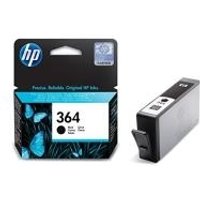 Hewlett-Packard HP 364 - CB316EE - Druckerpatrone - 1 x Schwarz - 250 Seiten - für Photosmart 55XX, 6520, 65XX B211, 7510 C311, 7520, B010, B109, eStation C510 (CB316EE#BA1) Hewlett-Packard HP 364 - CB316EE - Druckerpatrone - 1 x Schwarz - 250 Seiten - für Photosmart 55XX, 6520, 65XX B211, 7510 C311, 7520, B010, B109, eStation C510 (CB316EE#BA1)