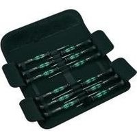 Wera Serie Kraftform Micro Universal 1 Electronic - Schraubendrehersatz - 12 Stücke - in bag (05073675001) Wera Serie Kraftform Micro Universal 1 Electronic - Schraubendrehersatz - 12 Stücke - in bag (05073675001)