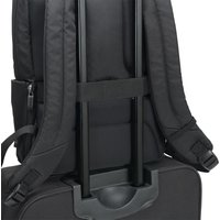 Dicota D31820-DFS Notebooktasche 38,1 cm (15 ) Rucksack Schwarz (D31820-DFS) Dicota D31820-DFS Notebooktasche 38,1 cm (15 ) Rucksack Schwarz (D31820-DFS)