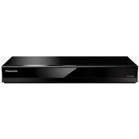 Panasonic DP-UB424 - 3D Blu-ray-Disk-Player - Hochskalierung - DLNA, Wi-Fi - Schwarz Panasonic DP-UB424 - 3D Blu-ray-Disk-Player - Hochskalierung - DLNA, Wi-Fi - Schwarz