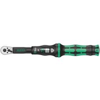Wera Click Torque A 5 - Drehmomentschlüssel - 6.35 mm - 2.5 - 25 N·m Wera Click Torque A 5 - Drehmomentschlüssel - 6.35 mm - 2.5 - 25 N·m