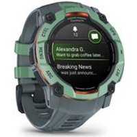 Garmin Instinct 3 AMOLED 50mm Twilight Neo (010-03020-01) Garmin Instinct 3 AMOLED 50mm Twilight Neo (010-03020-01)