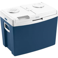 Mobicool FR40 Kompressor-Kühlbox 38L – 12V, 24V und 230V – Leistungsstarke Camping Kühlbox für Auto, Wohnmobil, LKW und Outdoor Reisen – Mit Tiefkühlfunktion und digitalem Temperaturdisplay