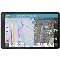 Garmin DEZL LGV1010 Navigationssystem Fixed 25,6 cm (10.1 ) TFT Touchscreen 554 g Schwarz (010-02741-10) Garmin DEZL LGV1010 Navigationssystem Fixed 25,6 cm (10.1 ) TFT Touchscreen 554 g Schwarz (010-02741-10)
