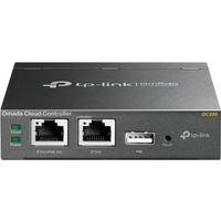 TP-Link Omada Cloud Controller OC200 - Netzwerk-Verwaltungsgerät - 100Mb LAN - Desktop (OC200) TP-Link Omada Cloud Controller OC200 - Netzwerk-Verwaltungsgerät - 100Mb LAN - Desktop (OC200)