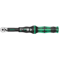 Wera Click-Torque A 6 05075605001 Drehmomentschlüssel mit Umschaltknarre 1/4 (6.3 mm) 2.5 - 25 Nm (05075605001) Wera Click-Torque A 6 05075605001 Drehmomentschlüssel mit Umschaltknarre 1/4 (6.3 mm) 2.5 - 25 Nm (05075605001)