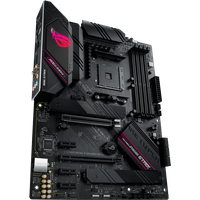 ASUS ROG STRIX B550-F GAMING WIFI II - Motherboard - ATX - Socket AM4 - AMD B550 Chipsatz - USB-C Gen2, USB 3.2 Gen 1, USB 3.2 Gen 2 - 2.5 Gigabit LAN, Wi-Fi 6, Bluetooth - Onboard-Grafik (CPU erforderlich) - HD Audio (8-Kanal) ASUS ROG STRIX B550-F GAMING WIFI II - Motherboard - ATX - Socket AM4 - AMD B550 Chipsatz - USB-C Gen2, USB 3.2 Gen 1, USB 3.2 Gen 2 - 2.5 Gigabit LAN, Wi-Fi 6, Bluetooth - Onboard-Grafik (CPU erforderlich) - HD Audio (8-Kanal)