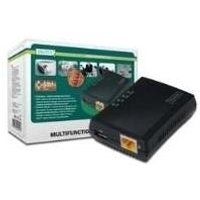 DIGITUS Multifunction Network Server DN-13020 - Geräteserver - 10Mb LAN, 100Mb LAN, USB2.0 (DN-13020) DIGITUS Multifunction Network Server DN-13020 - Geräteserver - 10Mb LAN, 100Mb LAN, USB2.0 (DN-13020)