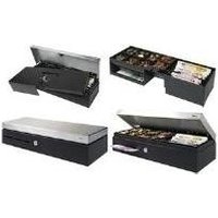 Safescan SD-4617S - Cash Drawer - Schwarz, Silber Safescan SD-4617S - Cash Drawer - Schwarz, Silber