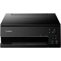Canon PIXMA TS705a - Drucker - Farbe - Duplex - Tintenstrahl - A4/Legal - bis zu 15 ipm (einfarbig)/ bis zu 10 ipm (Farbe) - Kapazität: 350 Blätter - USB 2.0, LAN, Wi-Fi(n) Canon PIXMA TS705a - Drucker - Farbe - Duplex - Tintenstrahl - A4/Legal - bis zu 15 ipm (einfarbig)/ bis zu 10 ipm (Farbe) - Kapazität: 350 Blätter - USB 2.0, LAN, Wi-Fi(n)