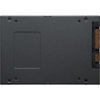 Kingston A400 - SSD - 960GB - intern - 2.5 (6,4 cm) - SATA 6Gb/s (SA400S37/960G) Kingston A400 - SSD - 960GB - intern - 2.5 (6,4 cm) - SATA 6Gb/s (SA400S37/960G)