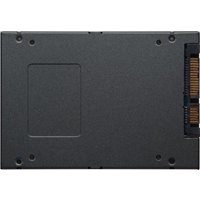 Kingston SSDNow A400 - SSD - 960GB - intern - 2.5 (6,4 cm) - SATA 6Gb/s (SA400S37/960G)