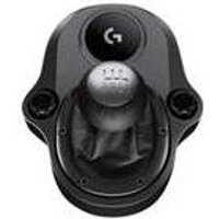 Logitech Driving Force Shifter - Schaltknüppel - kabelgebunden - für Microsoft Xbox One, Sony PlayStation 4 (941-000130) Logitech Driving Force Shifter - Schaltknüppel - kabelgebunden - für Microsoft Xbox One, Sony PlayStation 4 (941-000130)