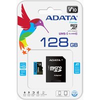 JACOB Computer Aktion 11% Rabatt auf Adata 128GB microSDHCKarte
