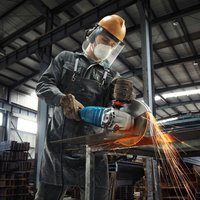 Bosch GWS 24-230 JZ Professional - Winkelschleifer - 2400 W - 230 mm Bosch GWS 24-230 JZ Professional - Winkelschleifer - 2400 W - 230 mm