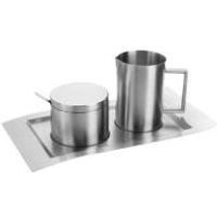 Esmeyer 400-1655 Zucker- und Milch-Set Wave (400-1655) Esmeyer 400-1655 Zucker- und Milch-Set Wave (400-1655)
