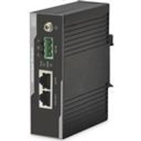 DIGITUS Professional DN-651112 - Power Injector - 60 Watt - Ausgangsanschlüsse: 1 DIGITUS Professional DN-651112 - Power Injector - 60 Watt - Ausgangsanschlüsse: 1