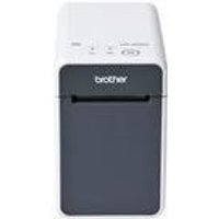 Brother TD-2020A - Etikettendrucker - Thermodirekt - Rolle (6,3 cm) - 203 dpi - bis zu 152.4 mm/Sek. - USB 2.0, seriell (TD2020AXX1) Brother TD-2020A - Etikettendrucker - Thermodirekt - Rolle (6,3 cm) - 203 dpi - bis zu 152.4 mm/Sek. - USB 2.0, seriell (TD2020AXX1)