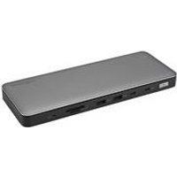 Kensington SD5760T - Dockingstation - USB-C / USB4 / Thunderbolt 3 / Thunderbolt 4 - 2 x HDMI, Thunderbolt - GigE Kensington SD5760T - Dockingstation - USB-C / USB4 / Thunderbolt 3 / Thunderbolt 4 - 2 x HDMI, Thunderbolt - GigE
