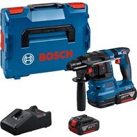 Bosch GBH 18V-22 PROFESSIONAL - SDS Plus - 2,2 cm - 1050 RPM - 1,9 J - 4675 BPM - 4 - 12 mm (0611924002) Bosch GBH 18V-22 PROFESSIONAL - SDS Plus - 2,2 cm - 1050 RPM - 1,9 J - 4675 BPM - 4 - 12 mm (0611924002)