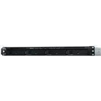 Synology RackStation RS1619xs+ - NAS-Server - 4 Schächte - Rack - einbaufähig - SATA 6Gb/s - RAID 0, 1, 5, 6, 10, JBOD, RAID F1 - RAM 8 GB - Gigabit Ethernet - iSCSI - 1U Synology RackStation RS1619xs+ - NAS-Server - 4 Schächte - Rack - einbaufähig - SATA 6Gb/s - RAID 0, 1, 5, 6, 10, JBOD, RAID F1 - RAM 8 GB - Gigabit Ethernet - iSCSI - 1U