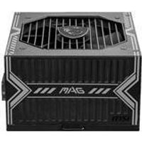 MSI MAG A650BN - Netzteil (intern) - ATX12V / EPS12V - 80 PLUS Bronze - Wechselstrom 100-240 V - 650 Watt - aktive PFC (306-7ZP2B11-CE0) MSI MAG A650BN - Netzteil (intern) - ATX12V / EPS12V - 80 PLUS Bronze - Wechselstrom 100-240 V - 650 Watt - aktive PFC (306-7ZP2B11-CE0)