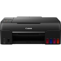 Canon PIXMA G650 - Multifunktionsdrucker - Farbe - Tintenstrahl - refillable - A4 (210 x 297 mm), Letter A (216 x 279 mm) (Original) - A4/Legal (Medien) - bis zu 3.9 ipm (Drucken) - 100 Blatt - USB 2.0, Wi-Fi(n) Canon PIXMA G650 - Multifunktionsdrucker - Farbe - Tintenstrahl - refillable - A4 (210 x 297 mm), Letter A (216 x 279 mm) (Original) - A4/Legal (Medien) - bis zu 3.9 ipm (Drucken) - 100 Blatt - USB 2.0, Wi-Fi(n)