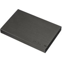 Intenso Memory Board - Festplatte - 1TB - extern (tragbar) - 6,4 cm (2.5) - USB3.0 - 5400 U/min - Puffer: 8MB - Anthrazit (6028660) Intenso Memory Board - Festplatte - 1TB - extern (tragbar) - 6,4 cm (2.5) - USB3.0 - 5400 U/min - Puffer: 8MB - Anthrazit (6028660)