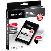 Intenso High - SSD - 960GB - intern - 2.5 (6,4 cm) - SATA 6Gb/s (3813460) Intenso High - SSD - 960GB - intern - 2.5 (6,4 cm) - SATA 6Gb/s (3813460)