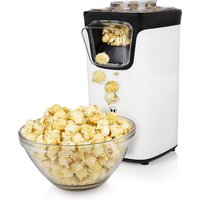 Princess 292986 Popcornmaschine - Schwarz - Weiß - 3 min - 60 g - 1100 W - 220 - 240 V - 50 / 60 Hz (01.292986.01.001) Princess 292986 Popcornmaschine - Schwarz - Weiß - 3 min - 60 g - 1100 W - 220 - 240 V - 50 / 60 Hz (01.292986.01.001)
