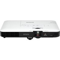 Epson EB-1795F - 3-LCD-Projektor - tragbar - 3200 lm (white) - 3200 lm (Farbe) - Full HD (1920 x 1080) - 16:9 - HD 1080p - 802.11n wireless / NFC / Miracast Epson EB-1795F - 3-LCD-Projektor - tragbar - 3200 lm (white) - 3200 lm (Farbe) - Full HD (1920 x 1080) - 16:9 - HD 1080p - 802.11n wireless / NFC / Miracast