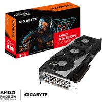 Gigabyte Radeon RX 7600 Gaming OC - Grafikkarten - Radeon RX 7600 - 8GB GDDR6 - PCIe 4,0 - 2 x DisplayPort, 2 x HDMI (GV-R76GAMING OC-8GD) Gigabyte Radeon RX 7600 Gaming OC - Grafikkarten - Radeon RX 7600 - 8GB GDDR6 - PCIe 4,0 - 2 x DisplayPort, 2 x HDMI (GV-R76GAMING OC-8GD)
