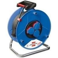 brennenstuhl Garant H07RN-F 3G2,5 - Verlängerungsrolle - Ausgangsanschlüsse: 3 - 40 m - Schwarz brennenstuhl Garant H07RN-F 3G2,5 - Verlängerungsrolle - Ausgangsanschlüsse: 3 - 40 m - Schwarz