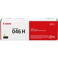 Canon 046 H - High Capacity - Gelb - Original - Tonerpatrone - für imageCLASS LBP654, MF731, MF735, i-SENSYS LBP653, LBP654, MF732, MF734, MF735 (1251C002) Canon 046 H - High Capacity - Gelb - Original - Tonerpatrone - für imageCLASS LBP654, MF731, MF735, i-SENSYS LBP653, LBP654, MF732, MF734, MF735 (1251C002)