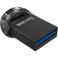 SanDisk Ultra Fit - USB-Flash-Laufwerk - 512GB - USB 3,1 (SDCZ430-512G-G46) SanDisk Ultra Fit - USB-Flash-Laufwerk - 512GB - USB 3,1 (SDCZ430-512G-G46)