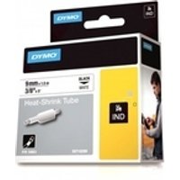 DYMO RhinoPRO Heat shrink tubing - Polyolefin - weiß - Roll (0,9 cm x 1,5 m) 1 Rolle(n) Hüllen - für Rhino 4200, 6000, 6000 Hard Case Kit (18053) DYMO RhinoPRO Heat shrink tubing - Polyolefin - weiß - Roll (0,9 cm x 1,5 m) 1 Rolle(n) Hüllen - für Rhino 4200, 6000, 6000 Hard Case Kit (18053)