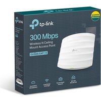 TP-Link Omada EAP115 - Accesspoint - 1GbE - Wi-Fi - 2,4 GHz (EAP115) TP-Link Omada EAP115 - Accesspoint - 1GbE - Wi-Fi - 2,4 GHz (EAP115)