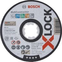 Bosch X-LOCK Trennsch.115x1,0mm Rap.Multi gerade (2608619268) Bosch X-LOCK Trennsch.115x1,0mm Rap.Multi gerade (2608619268)