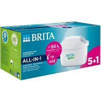 Brita MAXTRA PRO Pitcher-Wasserfilter Weiß (120 559) Brita MAXTRA PRO Pitcher-Wasserfilter Weiß (120 559)