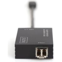 DIGITUS DN-3026 - Netzwerkadapter - USB 3.0 - Gigabit SFP x 1 DIGITUS DN-3026 - Netzwerkadapter - USB 3.0 - Gigabit SFP x 1