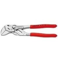 KNIPEX Werkzeug - Zange und Schraubenschlüssel (8603180) KNIPEX Werkzeug - Zange und Schraubenschlüssel (8603180)
