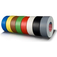 tesa Gewebeband 4651 Premium, 38 mm x 50 m, schwarz Kunststoffbeschichtung aus 148 mesh Zellwollgewebeträger und (04651-00507-00) tesa Gewebeband 4651 Premium, 38 mm x 50 m, schwarz Kunststoffbeschichtung aus 148 mesh Zellwollgewebeträger und (04651-00507-00)