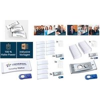 AVERY Zweckform Namensschilder mit Magnet 7,0 x 3,0 cm (POL30MA66-10DR) AVERY Zweckform Namensschilder mit Magnet 7,0 x 3,0 cm (POL30MA66-10DR)