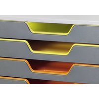 DURABLE Schubladenbox VARICOLOR® 7 1 ST 760727 DURABLE Schubladenbox VARICOLOR® 7 1 ST 760727