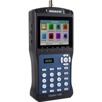 Megasat Digital 1 HD - Satellitensignal-Messgerät für Satellitenantenne (Digital 1 HD) Megasat Digital 1 HD - Satellitensignal-Messgerät für Satellitenantenne (Digital 1 HD)